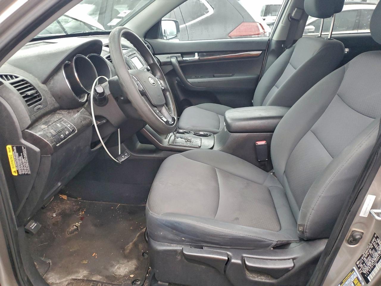 2013 KIA SORENTO