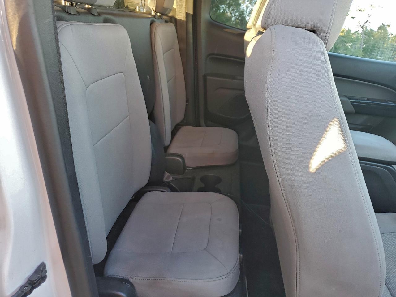 2017 GMC CANYON