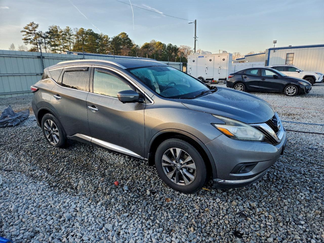 2015 NISSAN MURANO