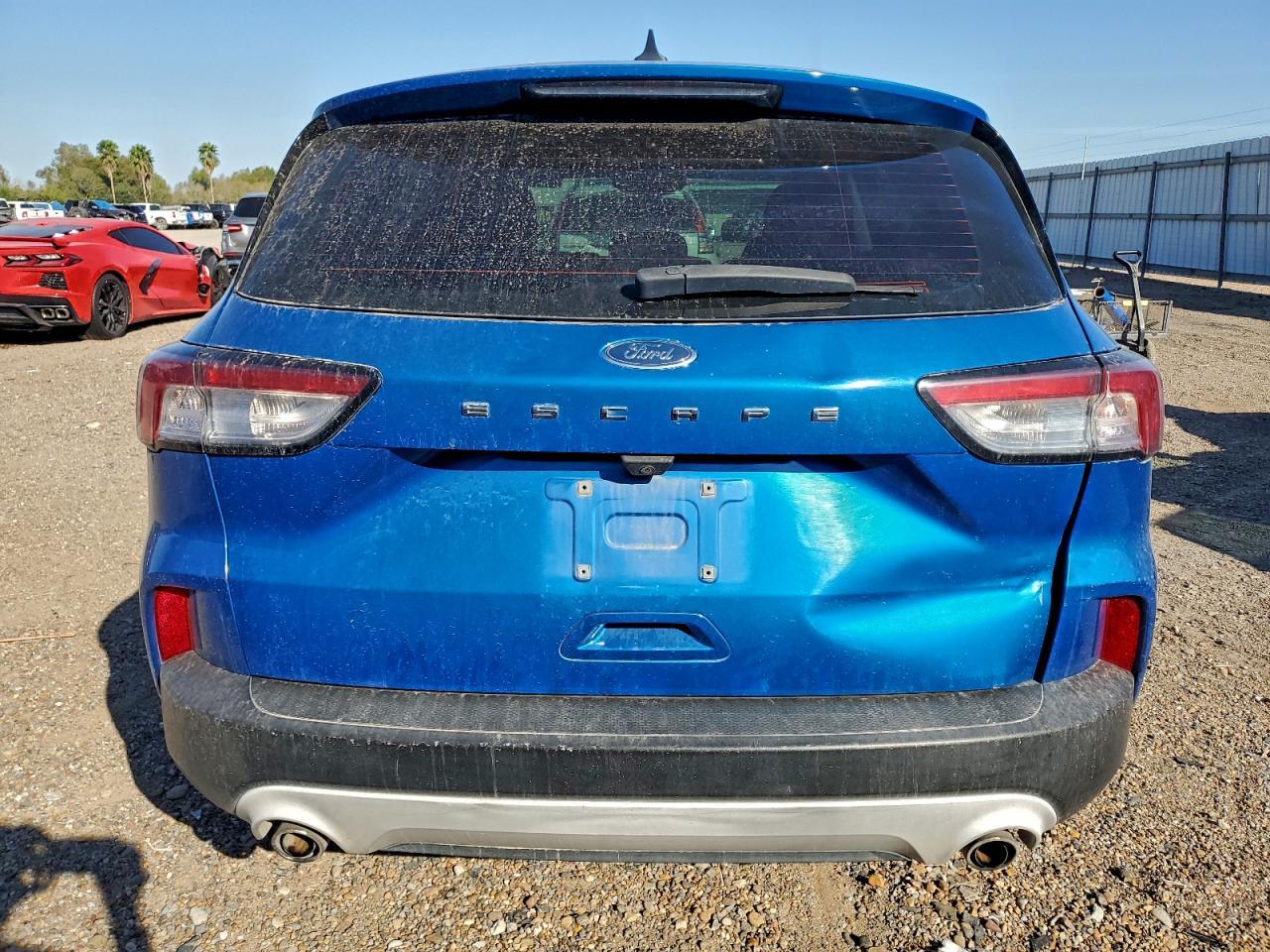 2020 FORD ESCAPE