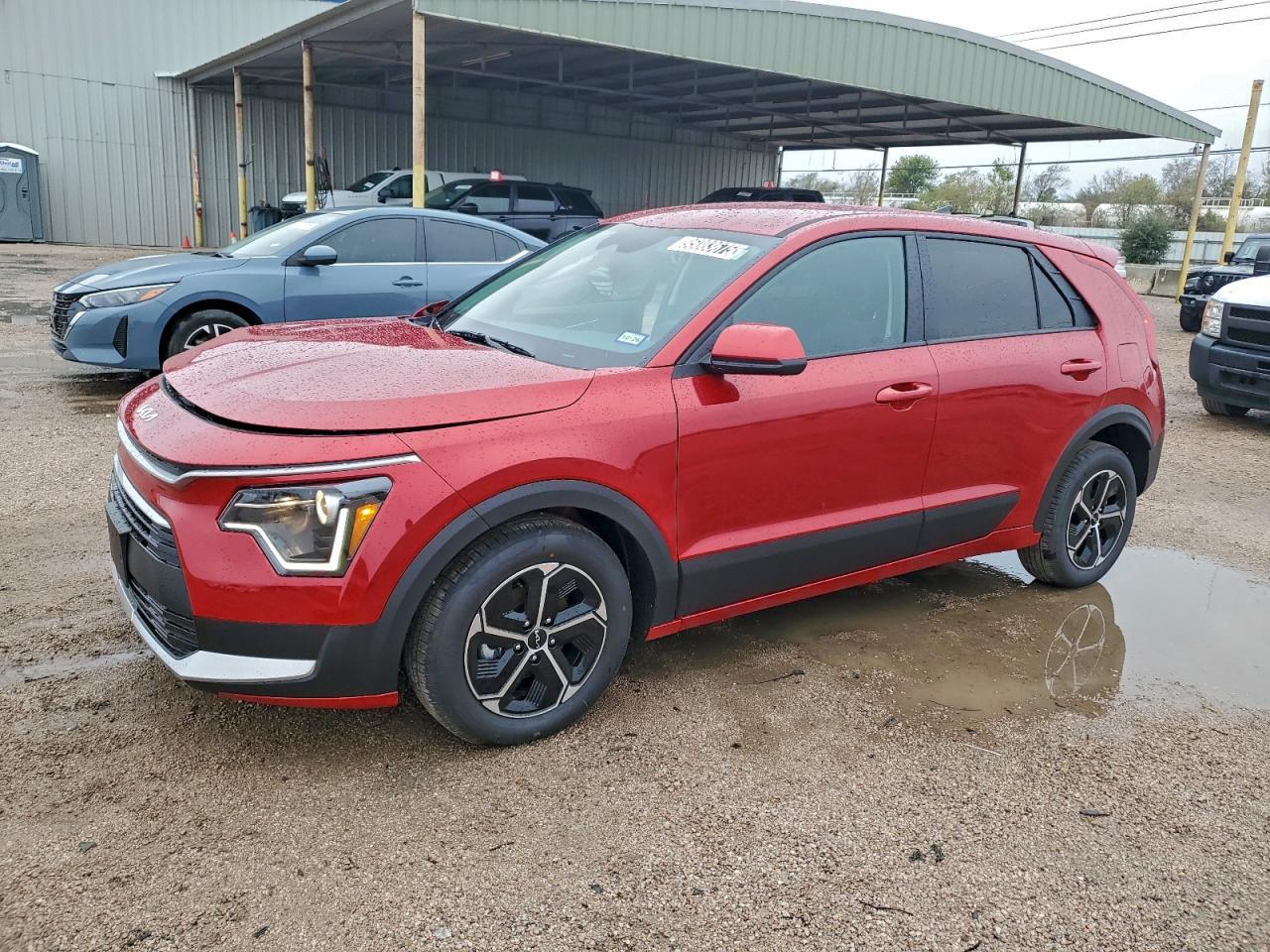 2026 KIA Niro