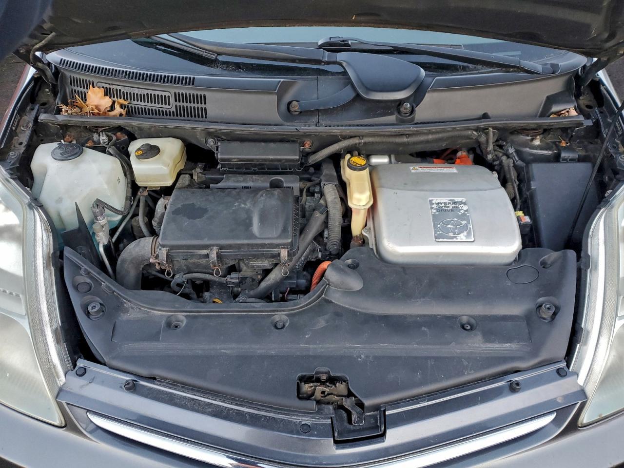 2007 TOYOTA PRIUS