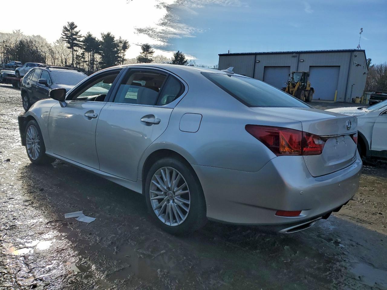2013 LEXUS GS 350