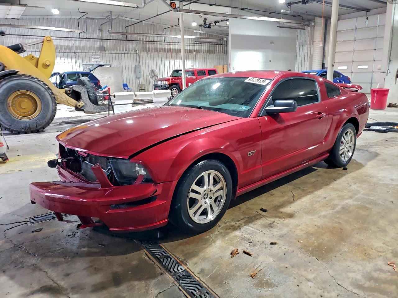 2006 FORD MUSTANG