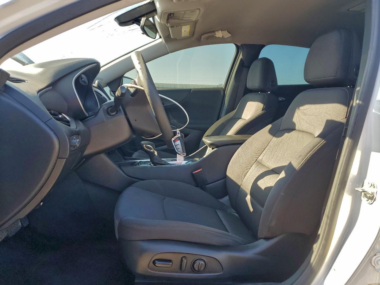 2021 CHEVROLET MALIBU