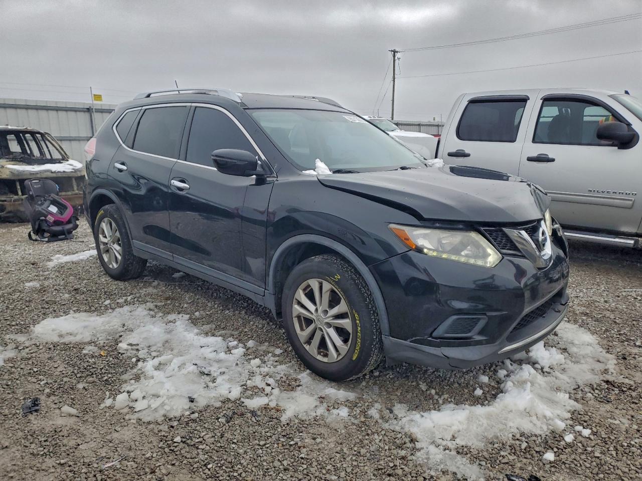 2016 NISSAN ROGUE
