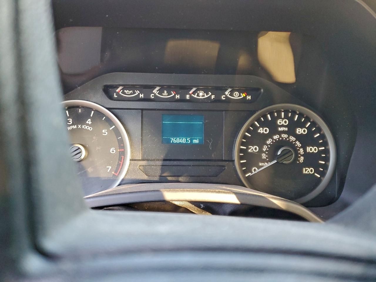 2019 FORD F-150