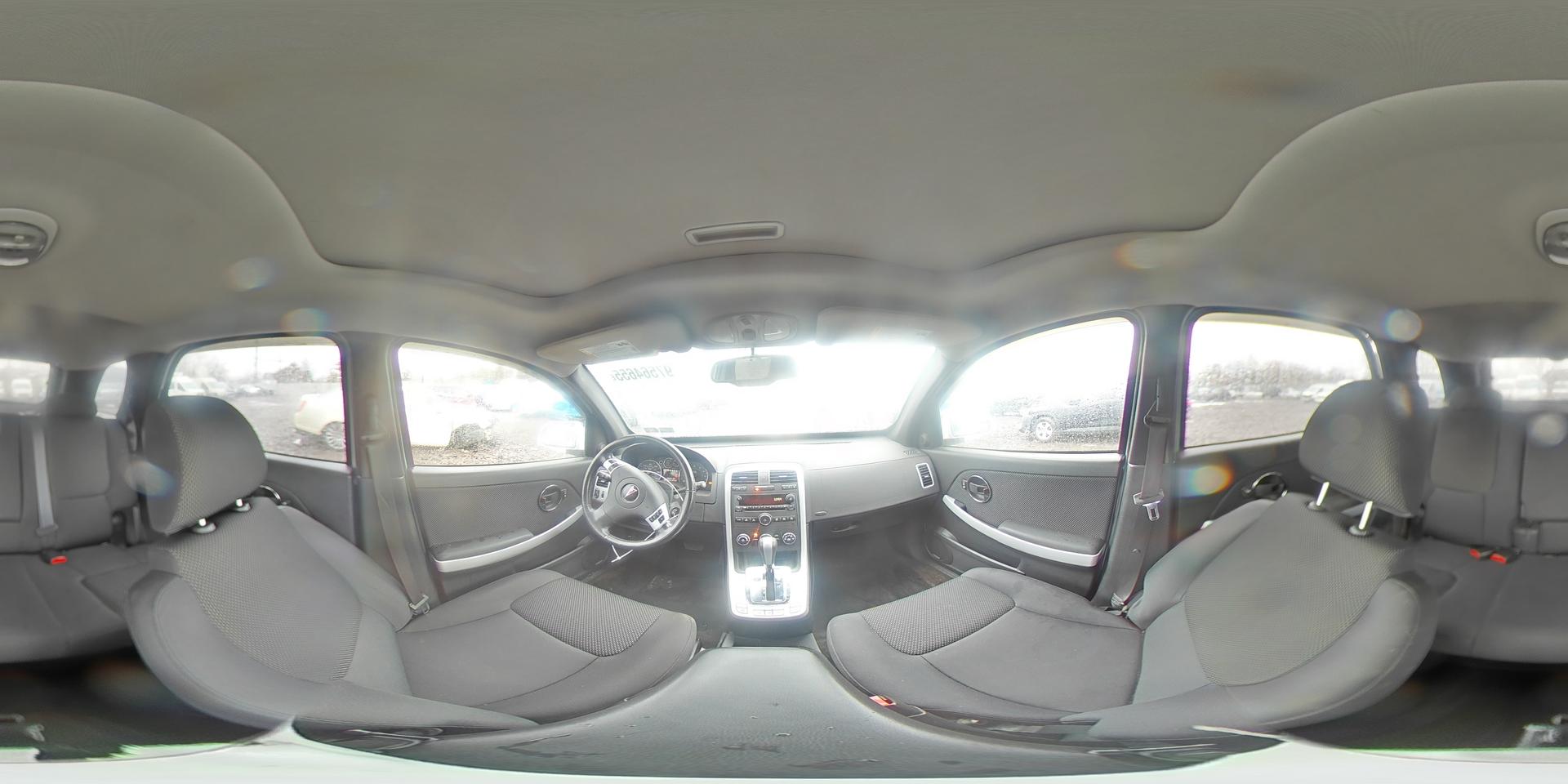 2008 PONTIAC TORRENT
