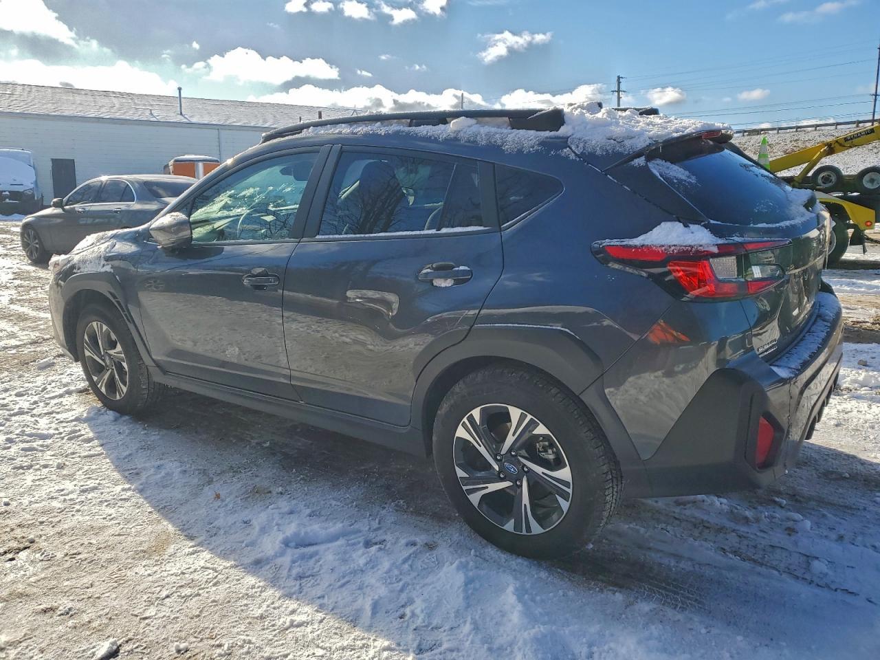 2025 SUBARU Crosstrek
