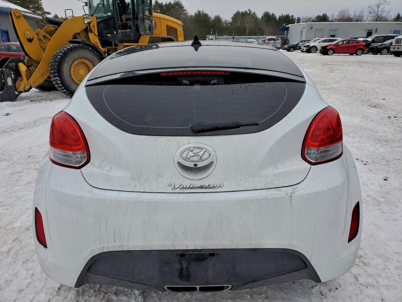 2017 HYUNDAI VELOSTER