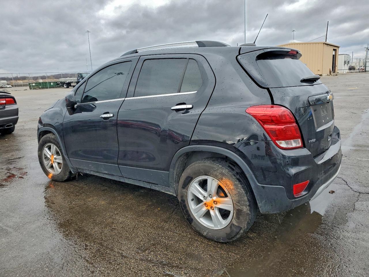2020 CHEVROLET TRAX