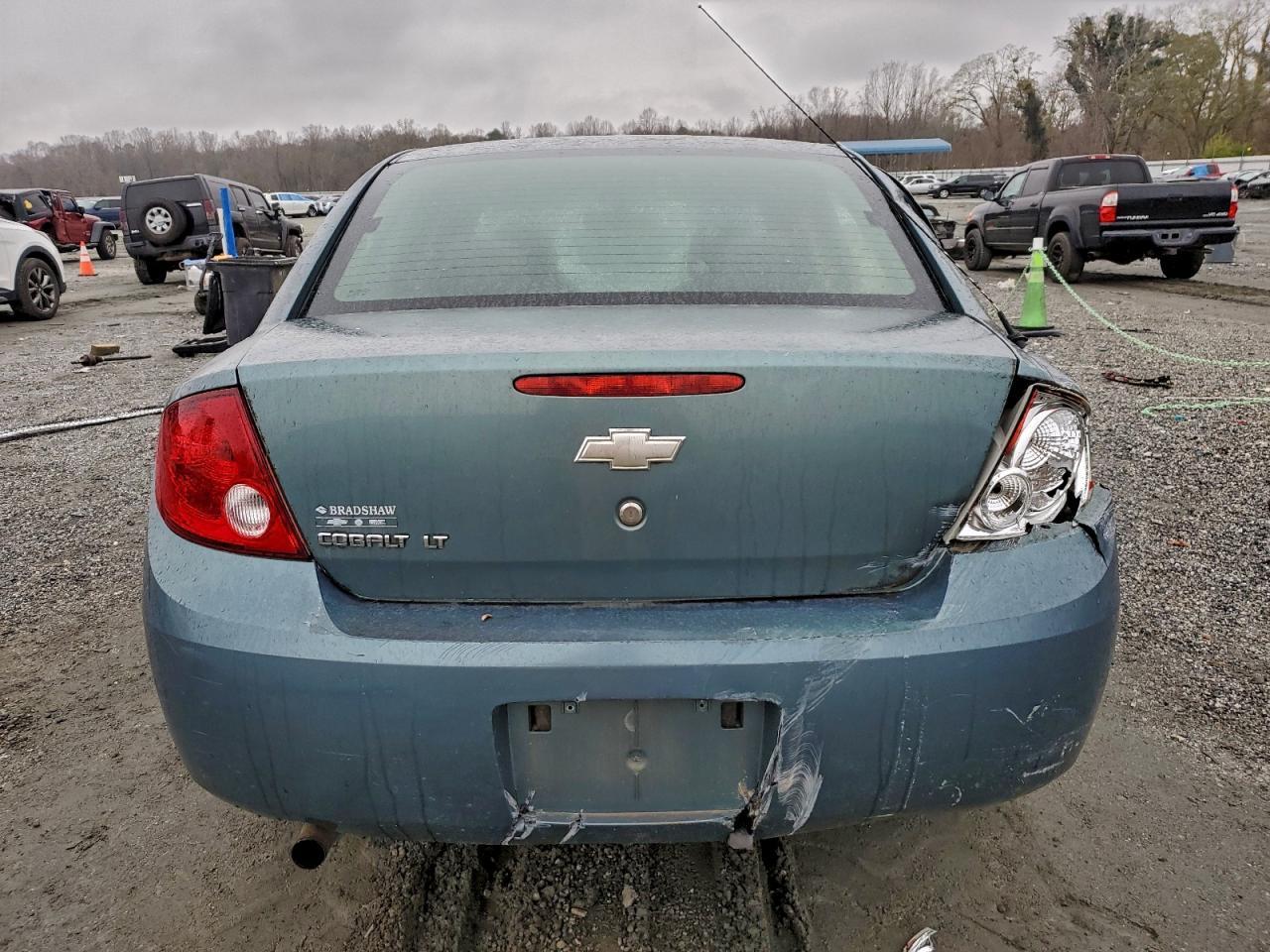 2010 CHEVROLET COBALT
