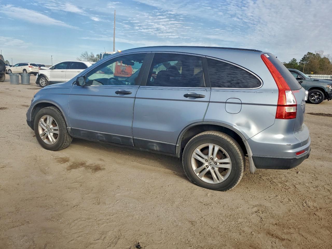 2011 HONDA CR-V