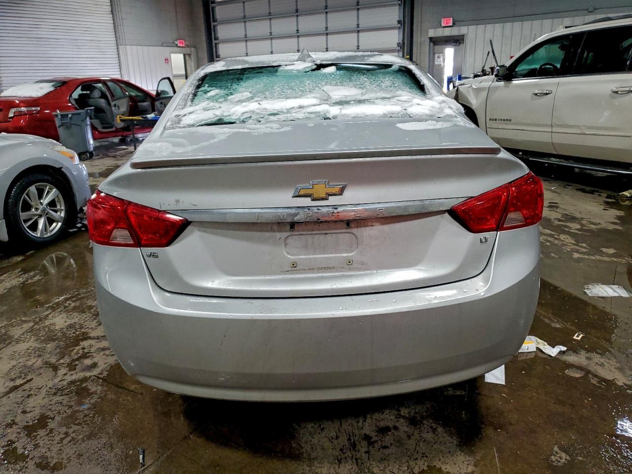 2019 CHEVROLET IMPALA
