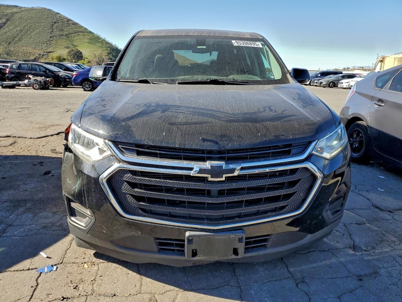 2018 CHEVROLET TRAVERSE