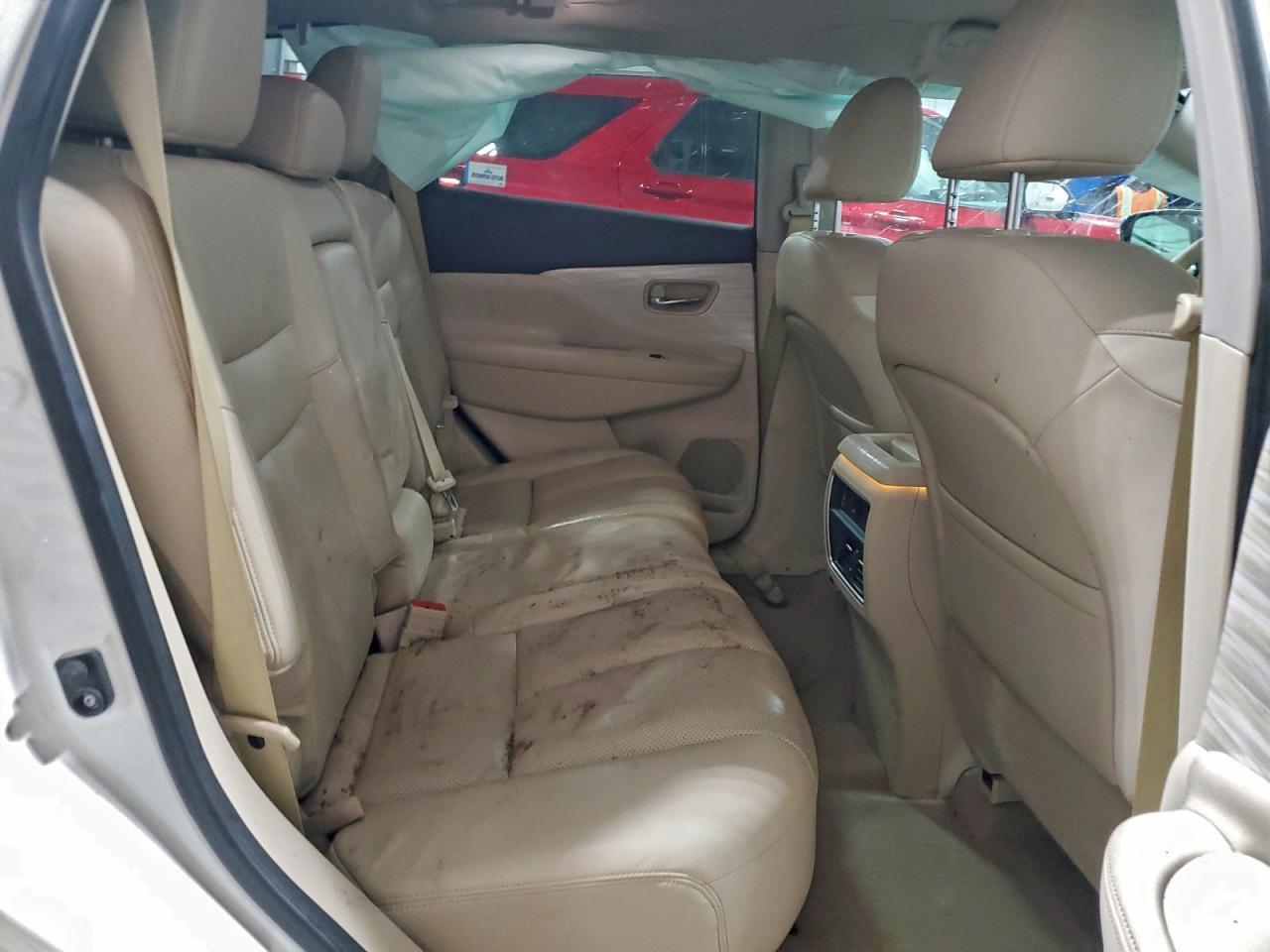 2015 NISSAN MURANO