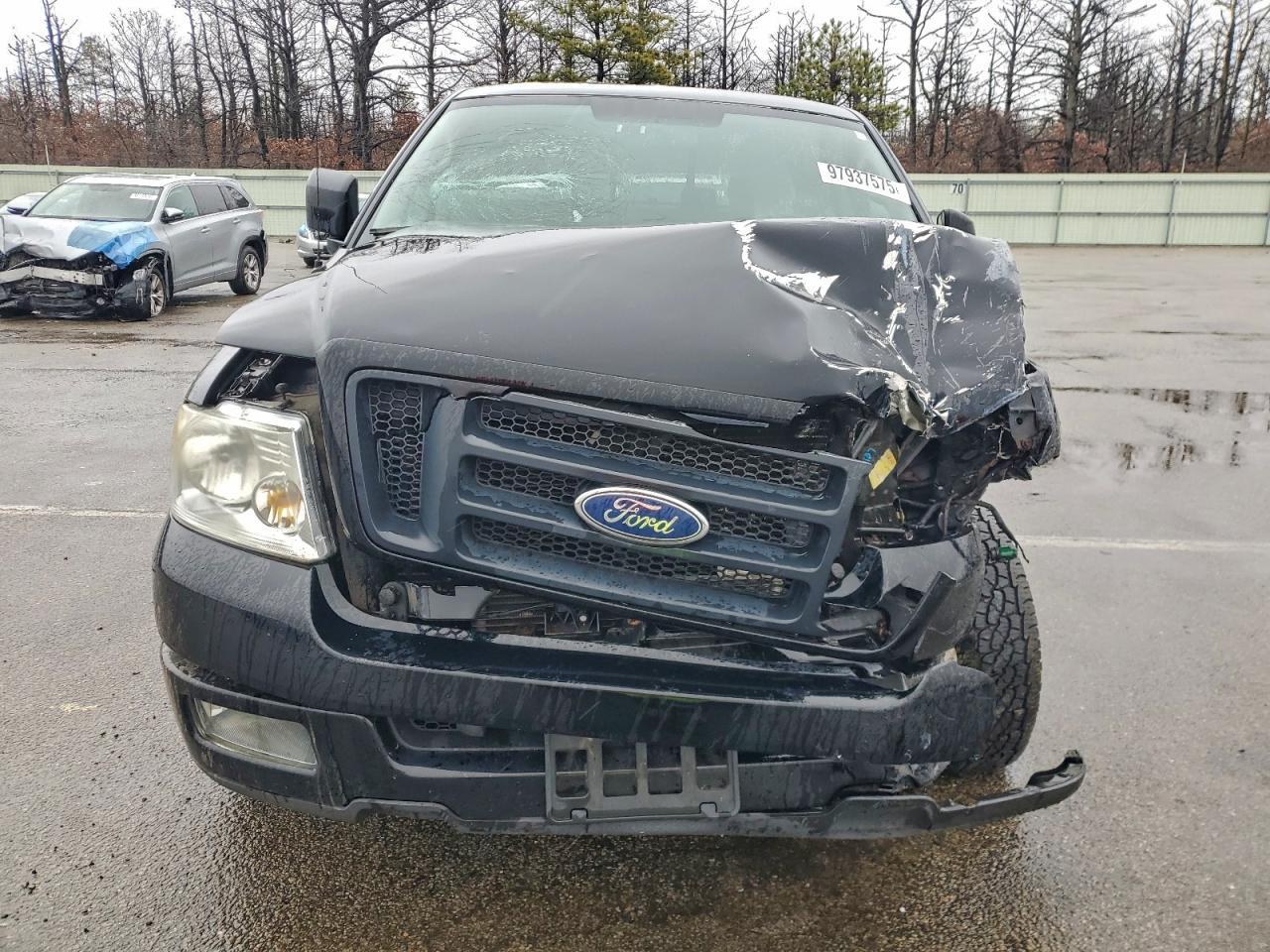 2005 FORD F-150 Lightning