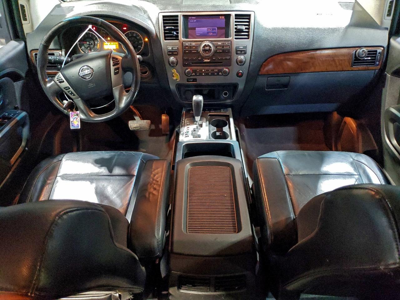 2015 NISSAN Armada