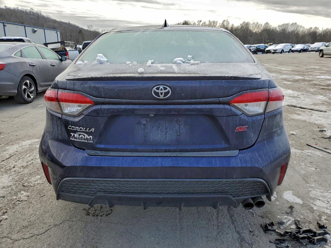 2022 TOYOTA COROLLA