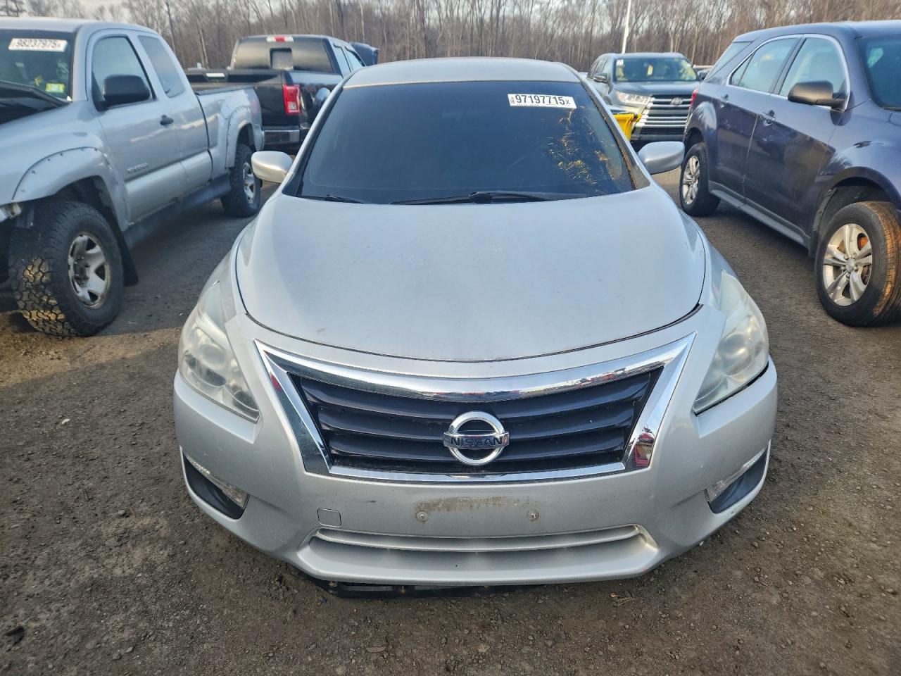 2014 NISSAN ALTIMA