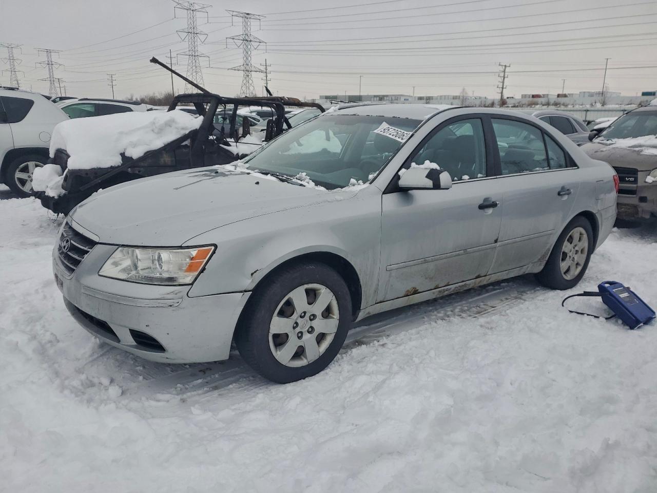 2010 HYUNDAI SONATA