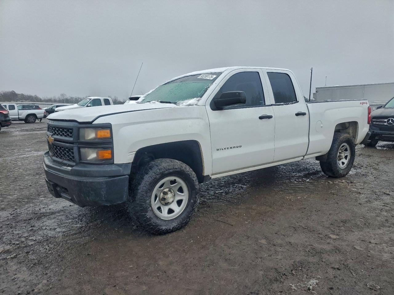 2014 CHEVROLET Silverado