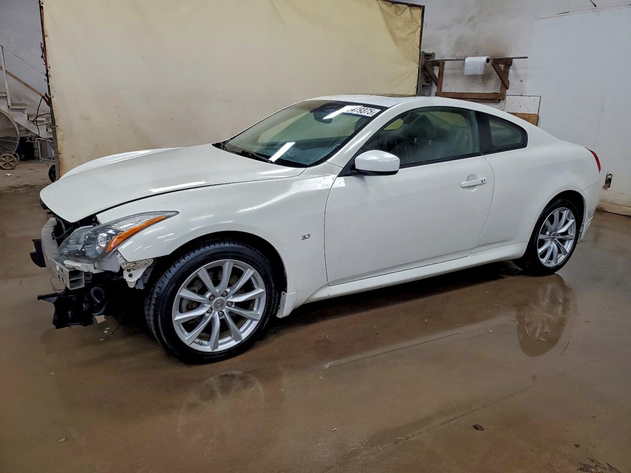 2014 INFINITI Q60