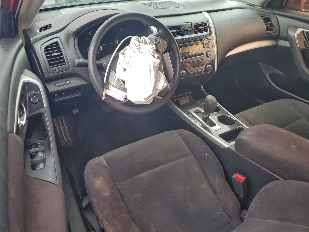 2013 NISSAN ALTIMA