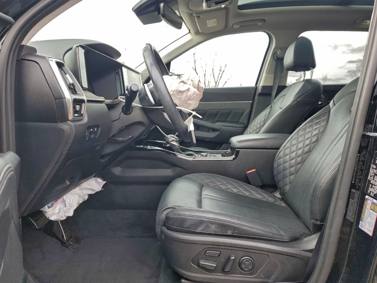 2022 KIA SORENTO