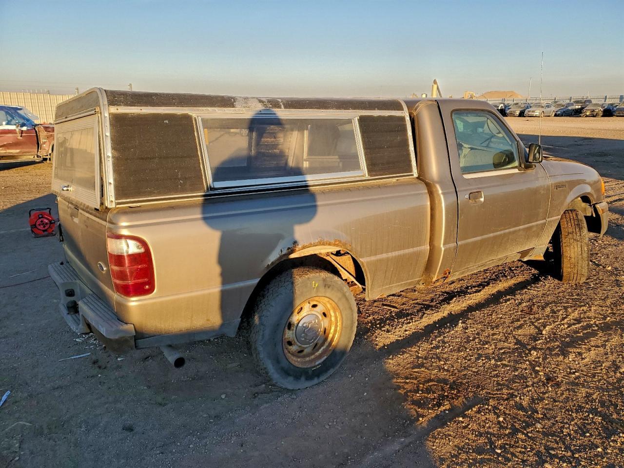 2004 FORD RANGER