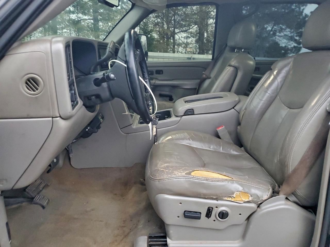 2006 GMC Sierra