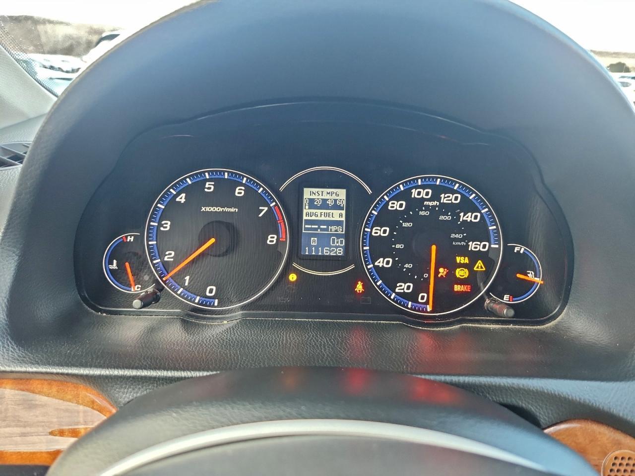 2006 ACURA TSX