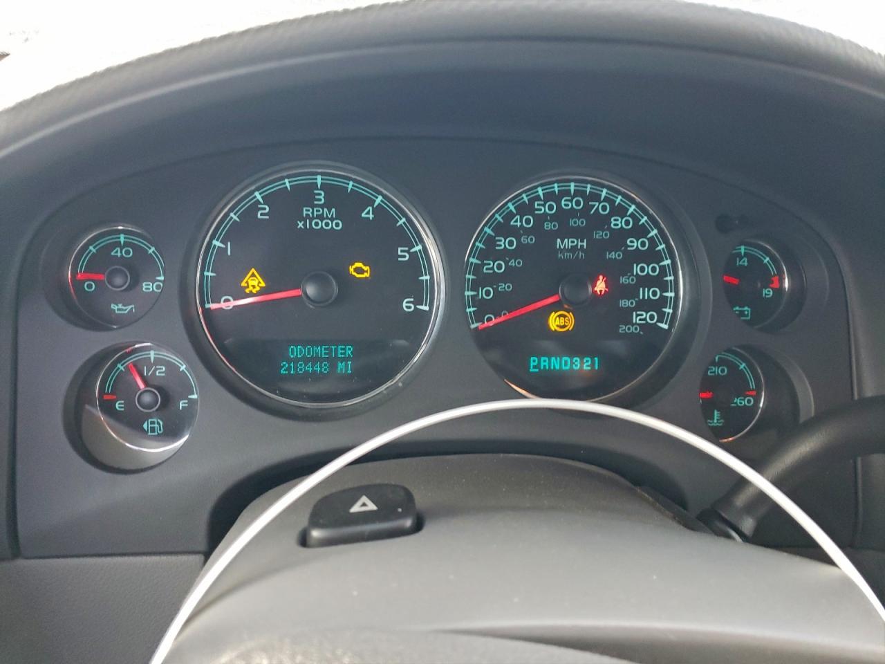 2007 CHEVROLET Suburban