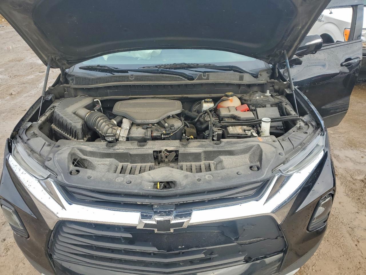 2021 CHEVROLET BLAZER