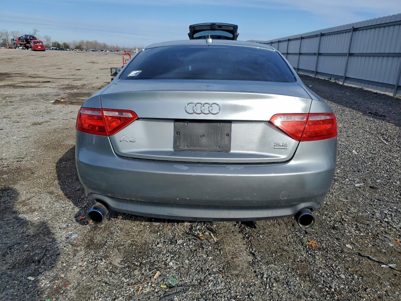 2008 AUDI A5 Quattro