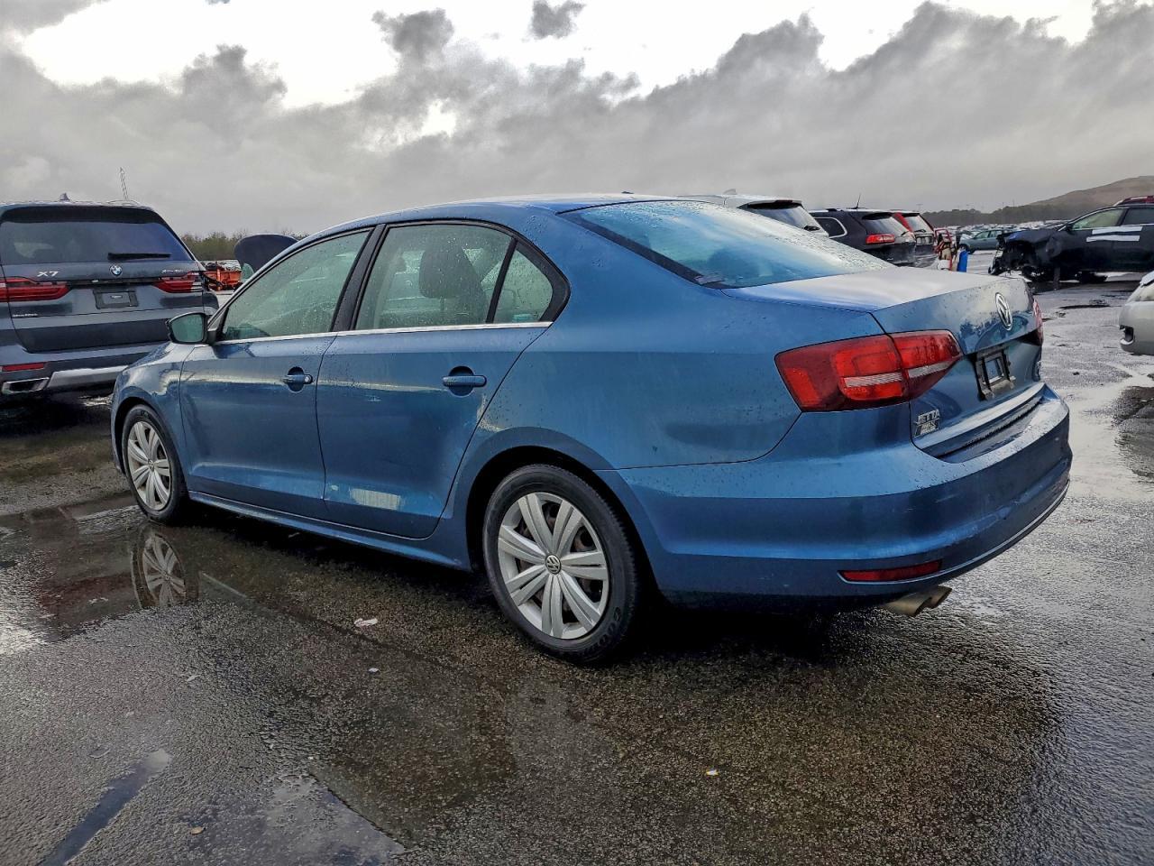 2017 VOLKSWAGEN JETTA