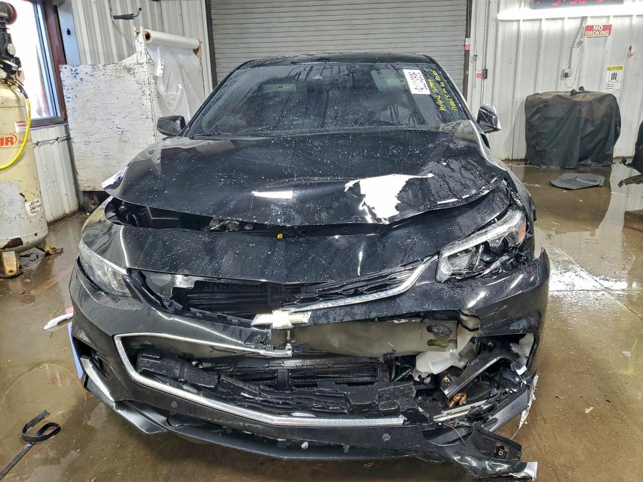 2016 CHEVROLET MALIBU