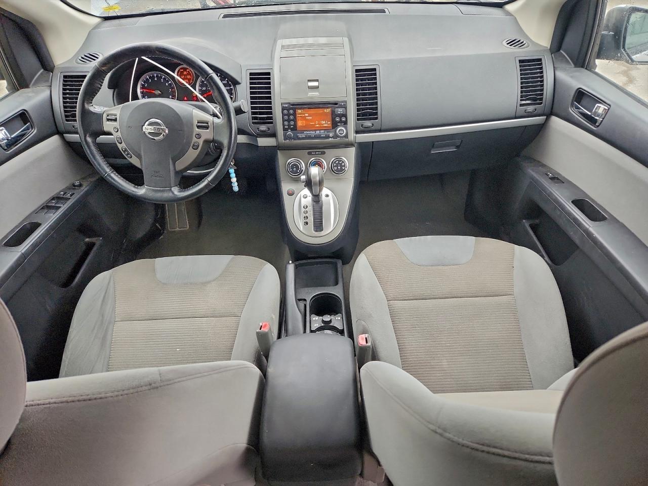 2011 NISSAN SENTRA