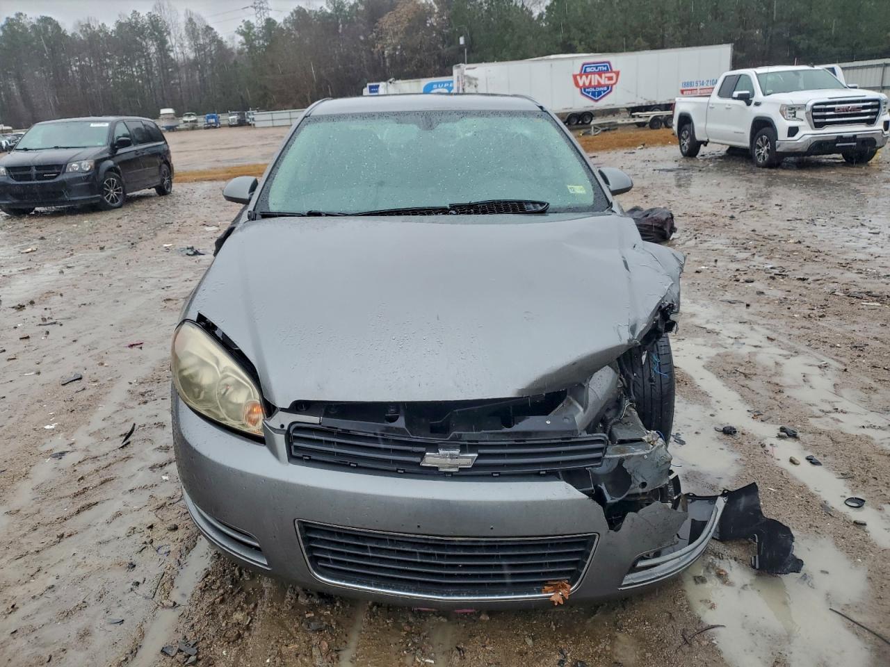 2006 CHEVROLET IMPALA