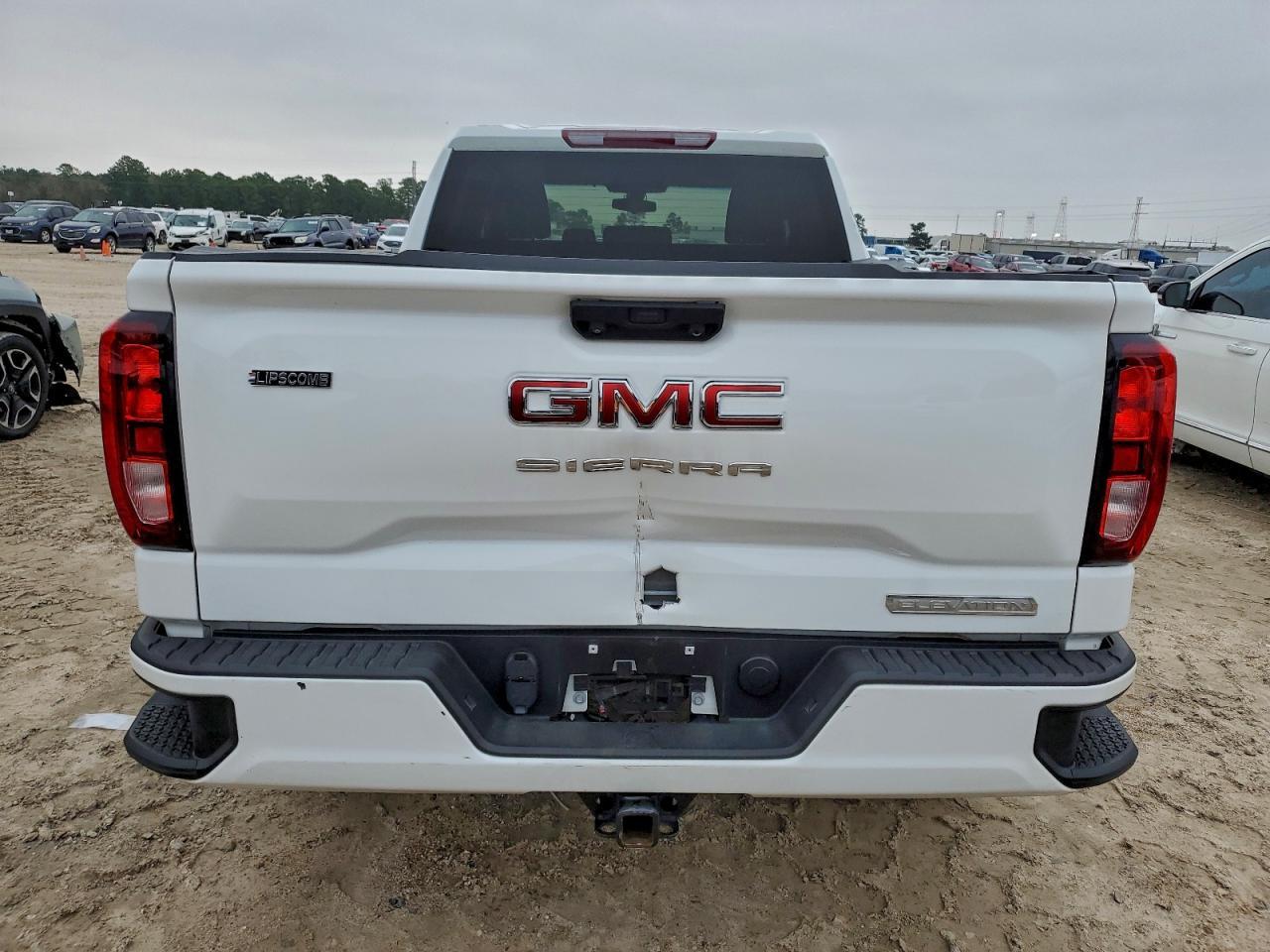 2024 GMC Sierra