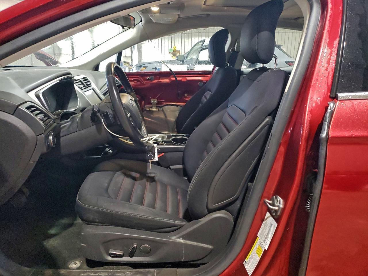 2013 FORD FUSION