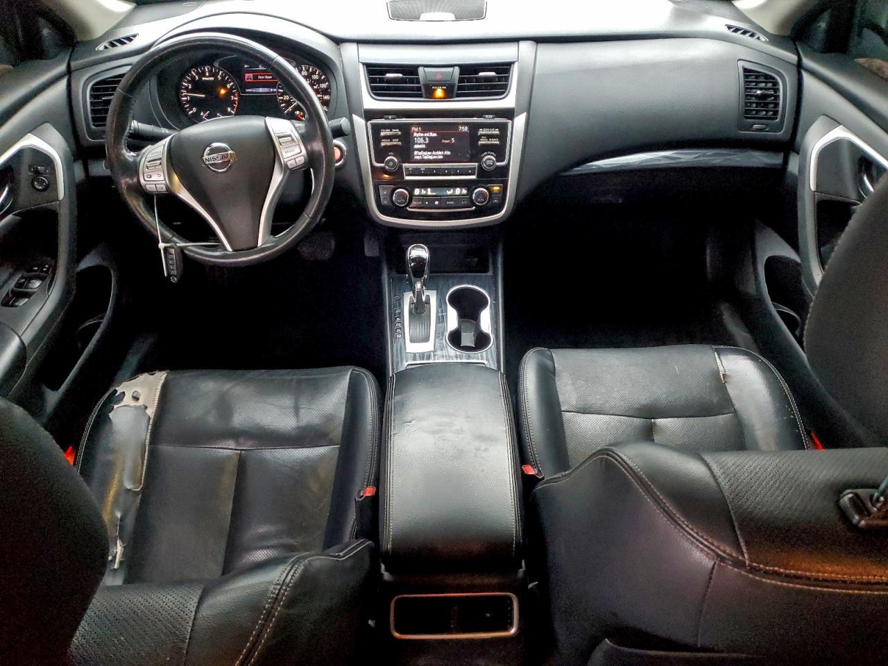 2018 NISSAN ALTIMA