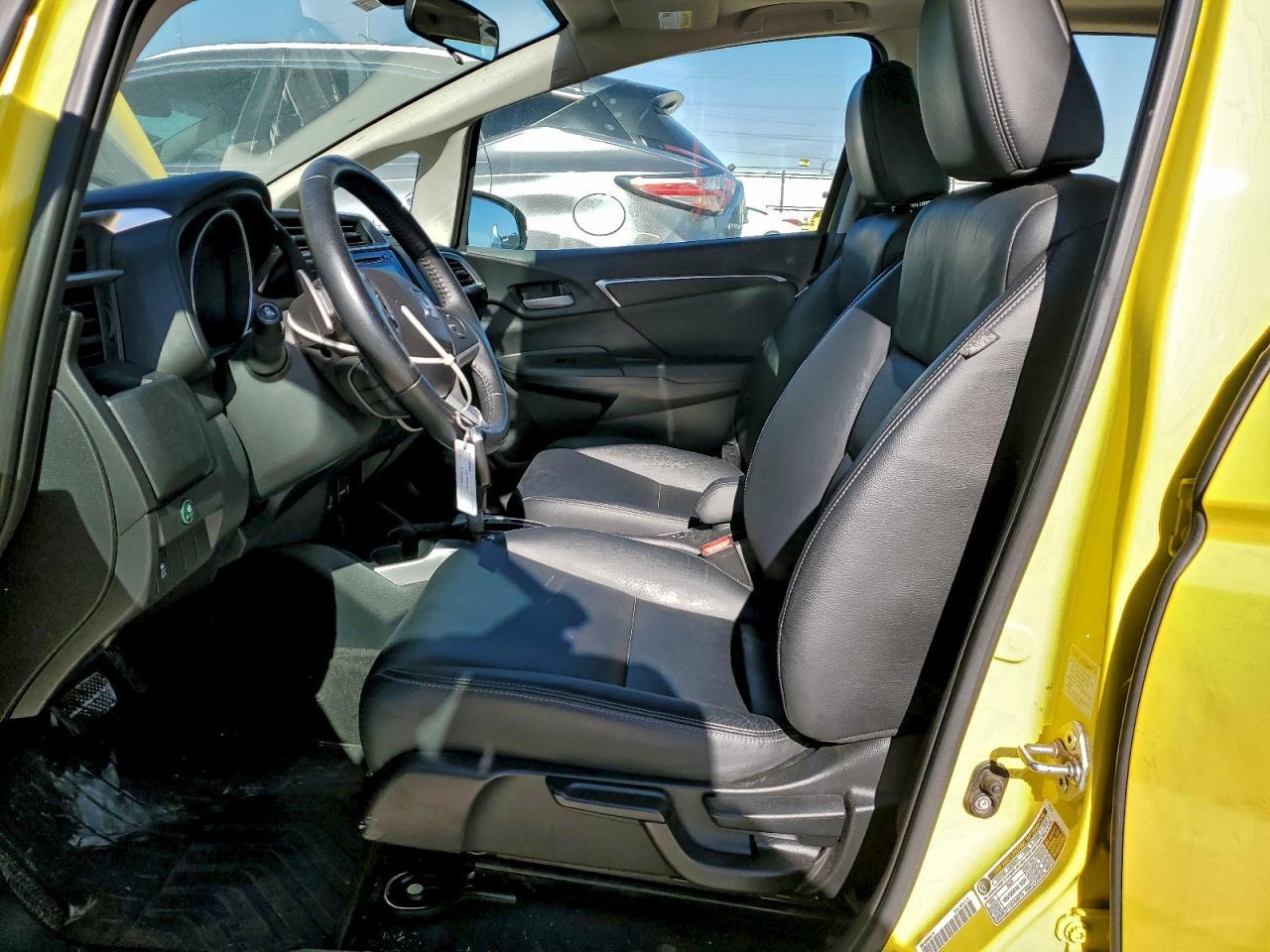 2015 HONDA FIT