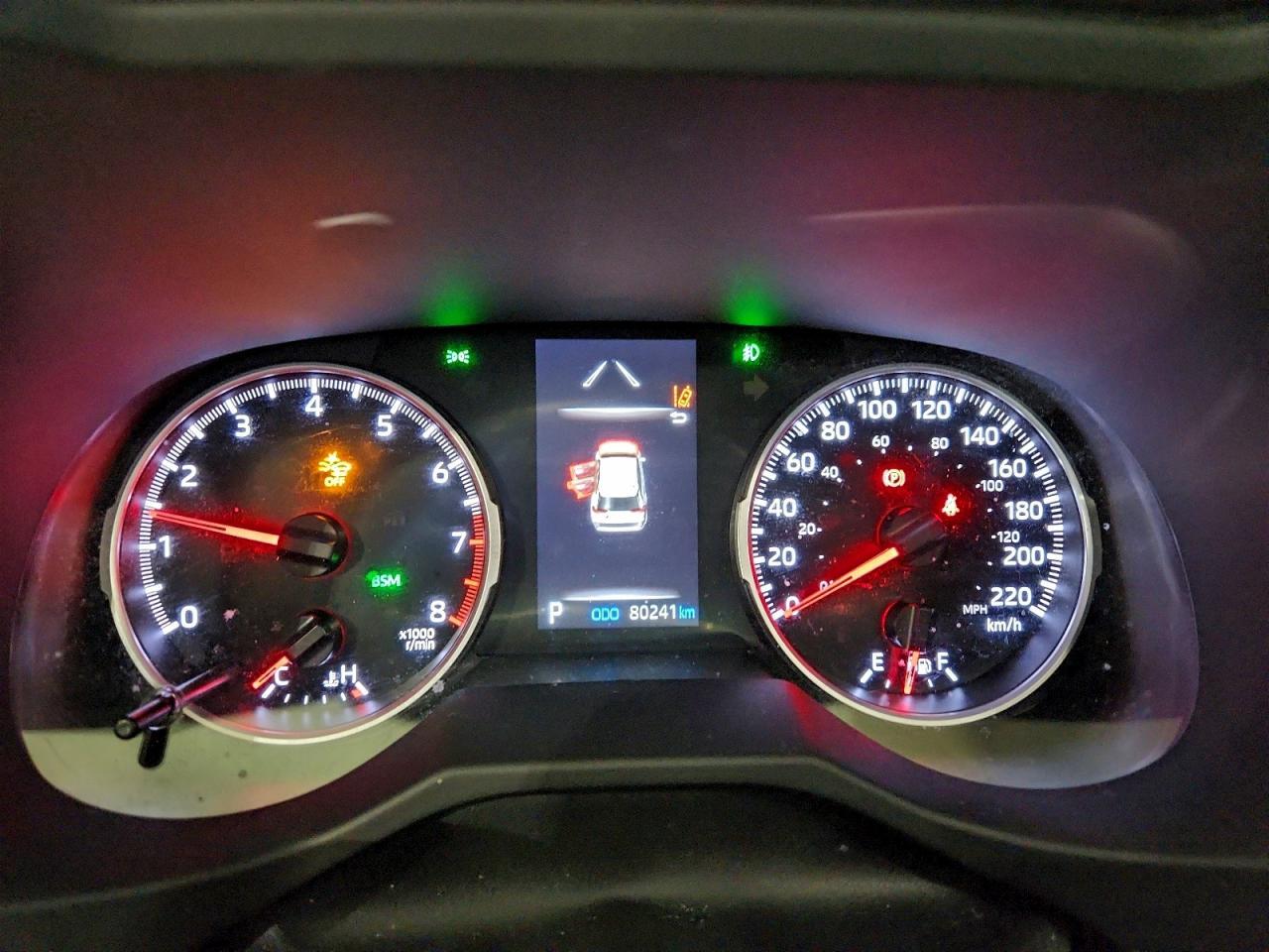 2022 TOYOTA RAV4