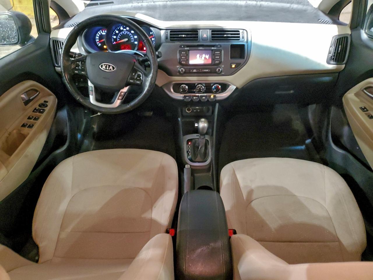 2012 KIA RIO