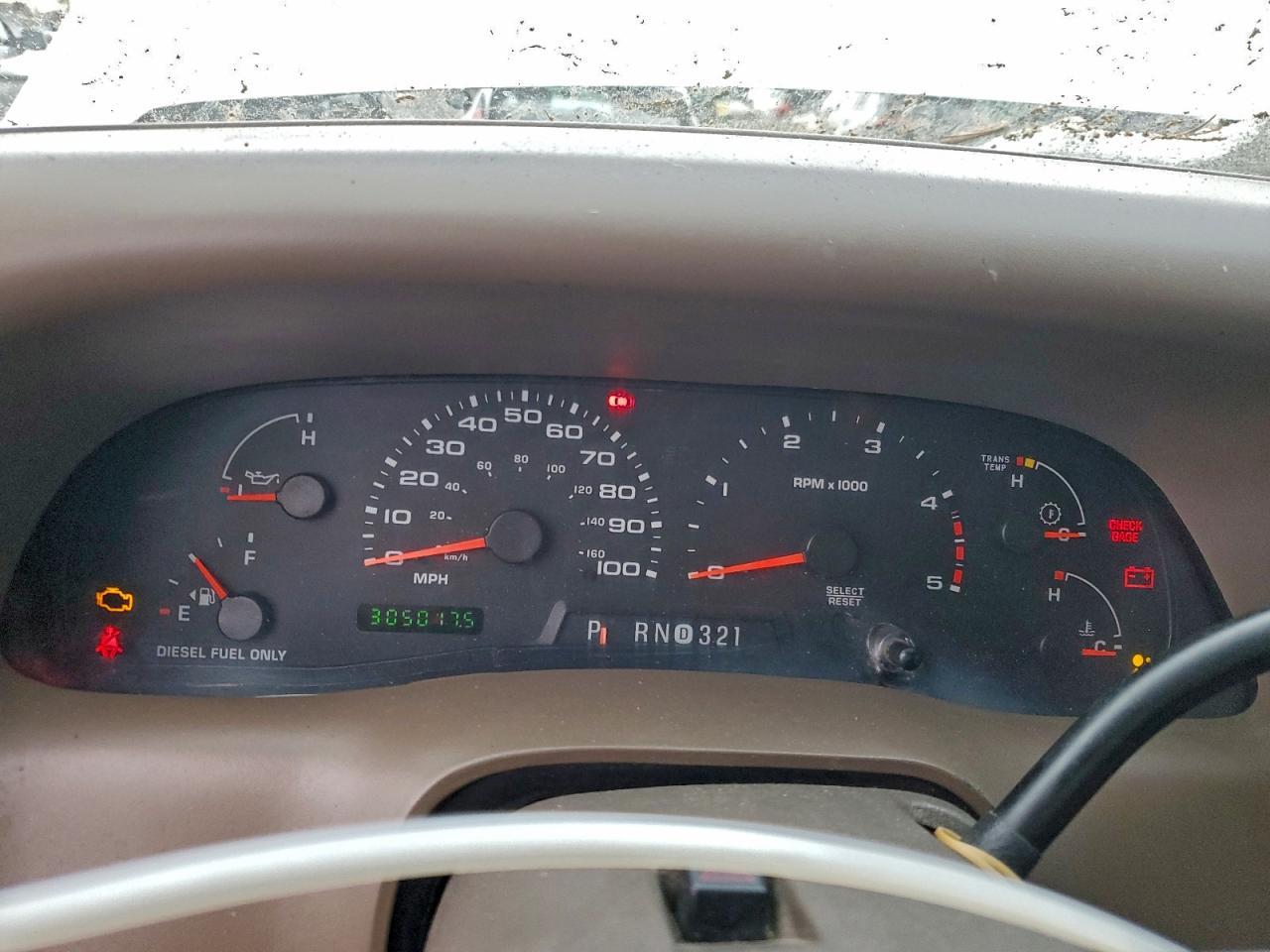 2003 FORD F-350