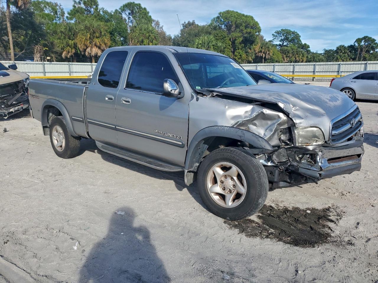 2001 TOYOTA TUNDRA