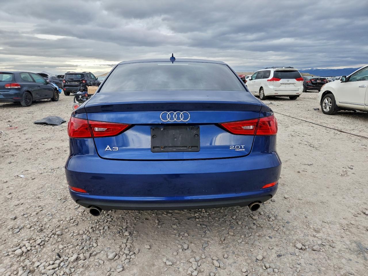 2015 AUDI A3