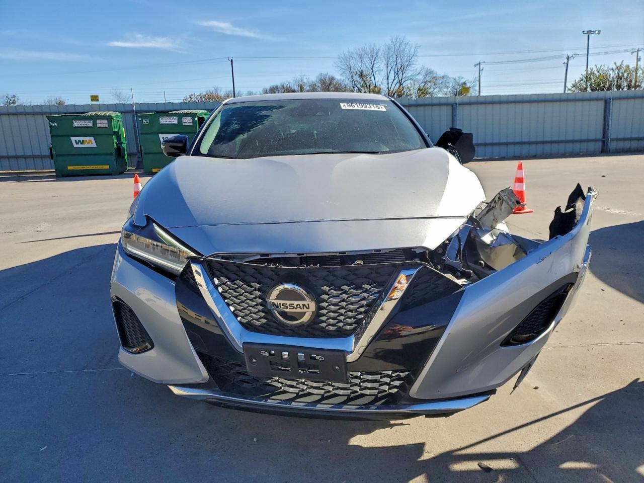 2020 NISSAN Maxima