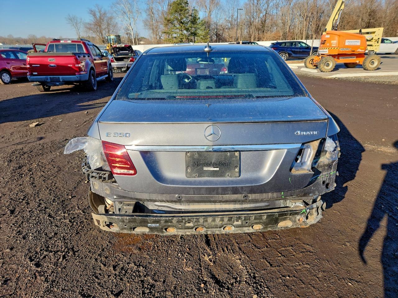 2016 MERCEDES-BENZ E-Class